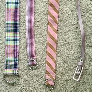 Belt bundle for girls